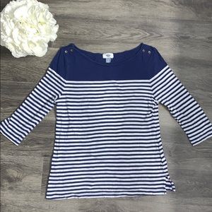 Striped blouse